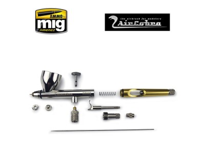 Aircobra Airbrush (0.3mm) 