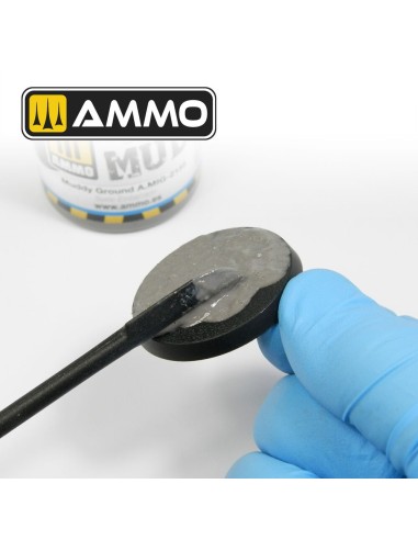 Silicone Applicator Spatula 