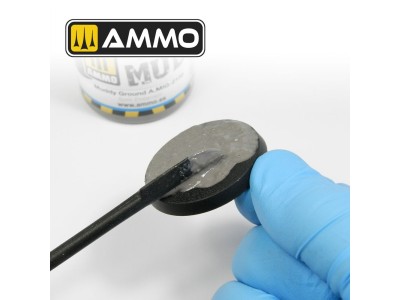 Silicone Applicator Spatula 