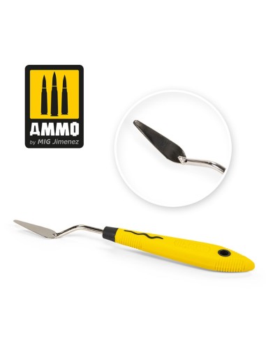 Drop Shape Small Palette Knife 