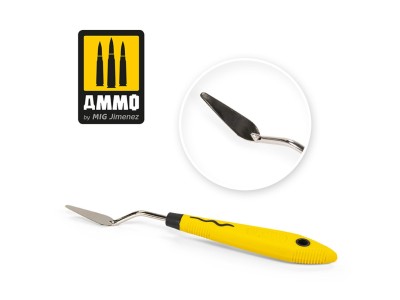 Drop Shape Small Palette Knife 