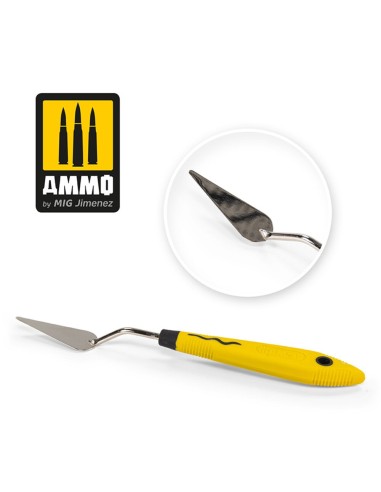 Drop Shape Large Palette Knife 