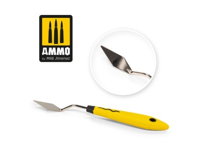Diamond Shape Palette Knife 