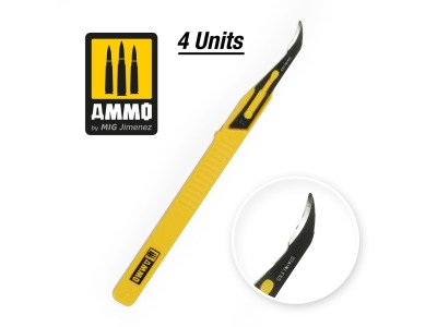 Mini Blade Ripper - 4 pcs 