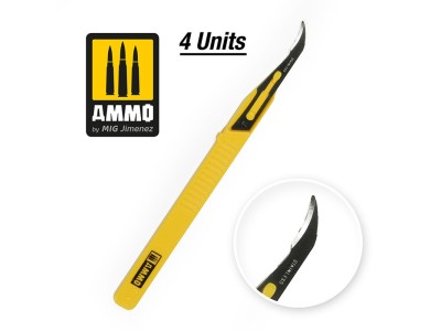 Mini Blade Ripper - 4 pcs 