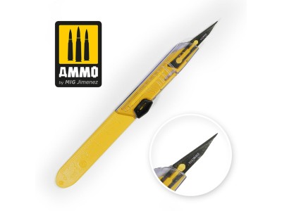 Protective Blade Straight - 1 pc 