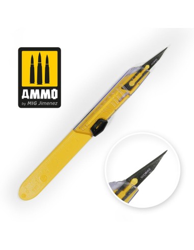 Protective Blade Straight - 1 pc 