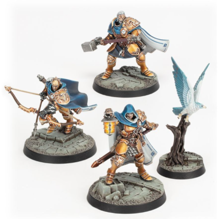 LES MYTHOCLASTES DE XANDIRE