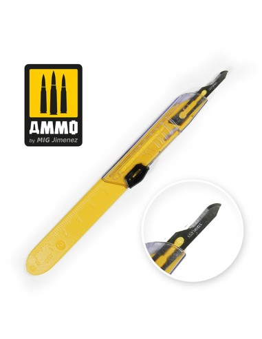 Protective Blade Curved - 1 pc 