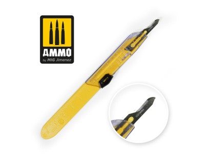 Protective Blade Curved - 1 pc 