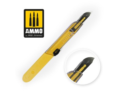Protective Blade Curved Large - 1 pc 