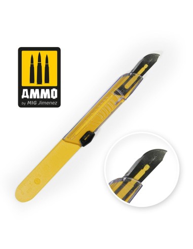 Protective Blade Curved Large - 1 pc 