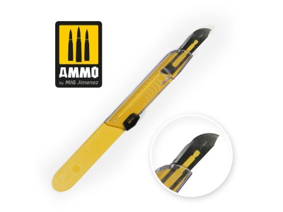 Protective Blade Curved Large - 1 pc 