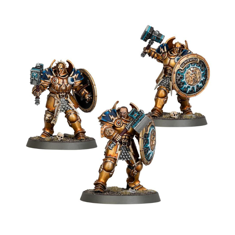 STORMCAST ETERNALS: ANNIHILATORS