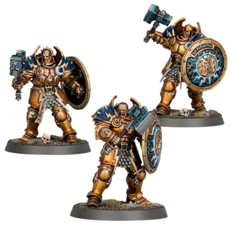 STORMCAST ETERNALS: ANNIHILATORS