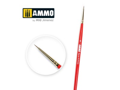 0 AMMO Marta Kolinsky Brush 