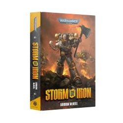 STORM OF IRON (HB)