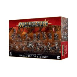 B/FORCE HORDE GUERRE D'ETERNUS ESCLAVES