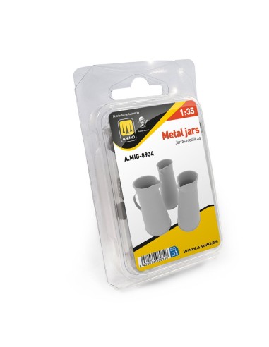 Metal Jugs 