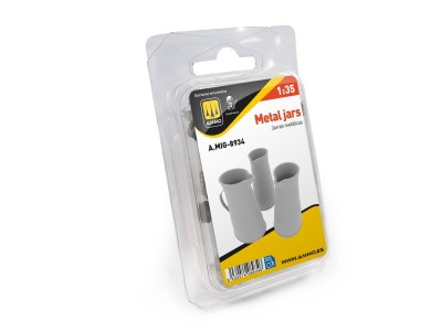 Metal Jugs 