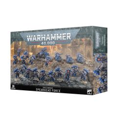 FORCE FER DE LANCE SPACE MARINE