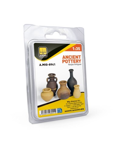Ancient Pottery 