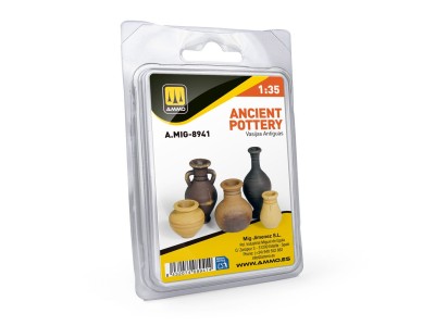 Ancient Pottery 