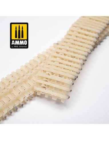 1/72 Tiger I Late Production Tracks Set 