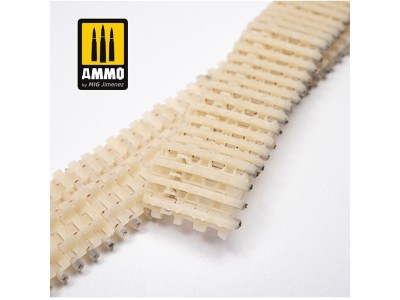 1/72 Tiger I Late Production Tracks Set 