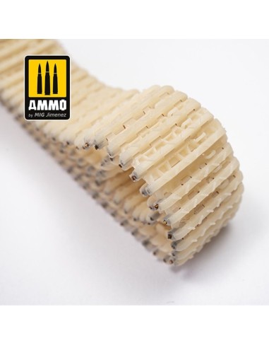 1/72 Tiger I Late Production Tracks Set 