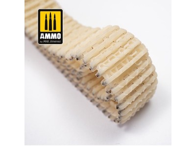 1/72 Tiger I Late Production Tracks Set 