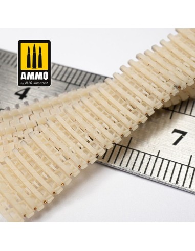 1/72 Tiger I Late Production Tracks Set 