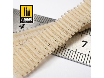 1/72 Tiger I Late Production Tracks Set 