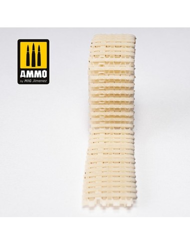 1/72 Tiger I Late Production Tracks Set 
