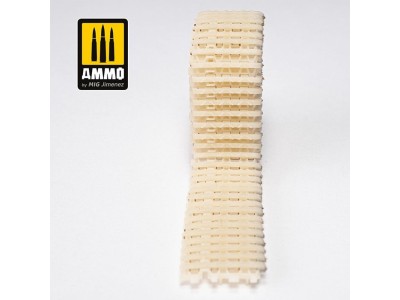 1/72 Tiger I Late Production Tracks Set 