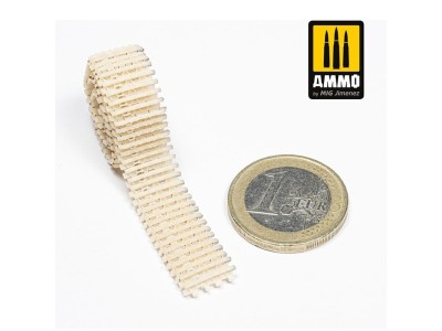 1/72 Tiger I Late Production Tracks Set 