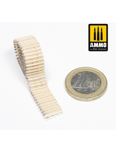1/72 Tiger I Early Production Tracks Set 