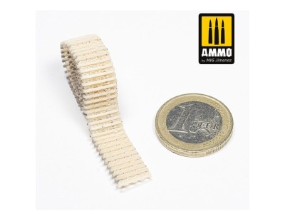 1/72 Tiger I Early Production Tracks Set 
