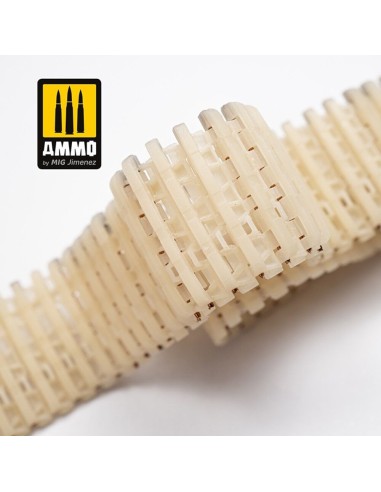 1/72 Tiger I Early Production Tracks Set 