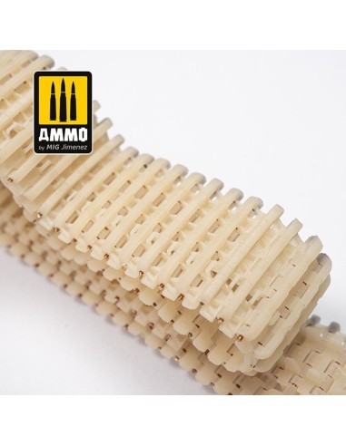 1/72 Tiger I Early Production Tracks Set 
