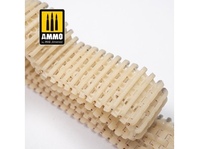 1/72 Tiger I Early Production Tracks Set 