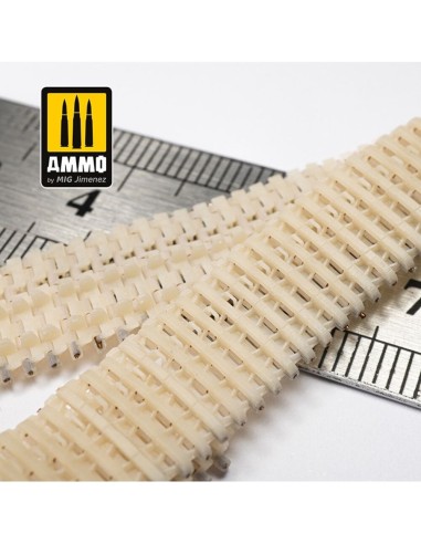 1/72 Tiger I Early Production Tracks Set 