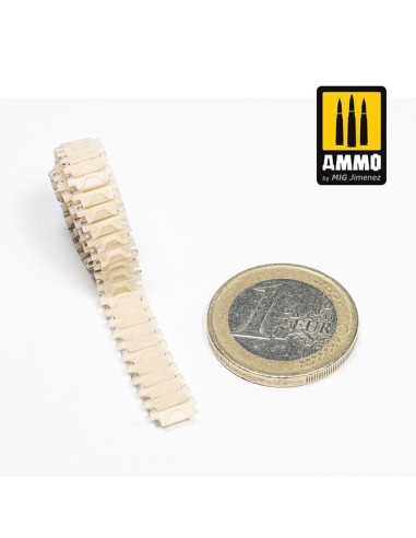 1/72 Sherman T54E1 Tracks Set 