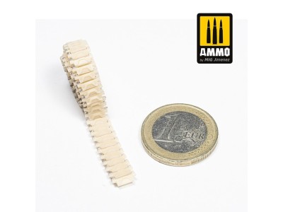 1/72 Sherman T54E1 Tracks Set 