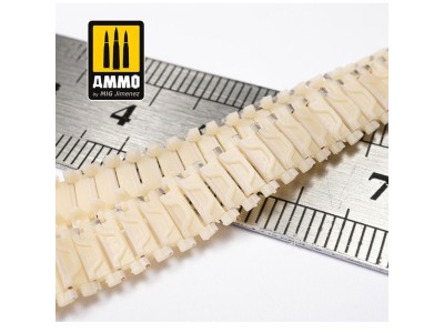 1/72 Sherman T54E1 Tracks Set 