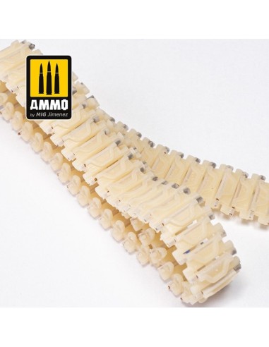 1/72 Sherman T54E1 Tracks Set 