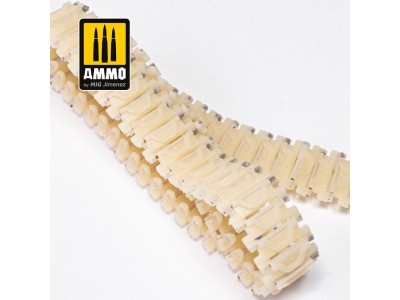 1/72 Sherman T54E1 Tracks Set 