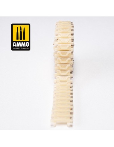 1/72 Sherman T54E1 Tracks Set 