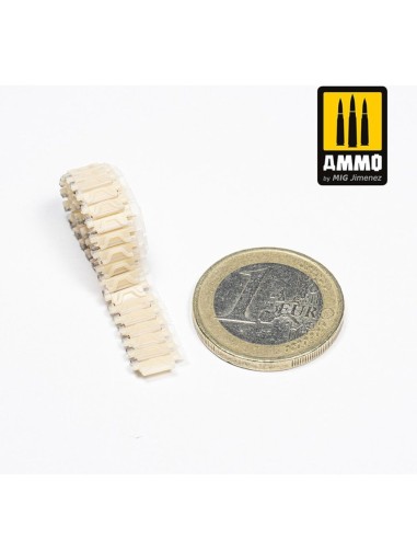 1/72 Sherman T54E1 with Duckbill Grousers Tracks Set 