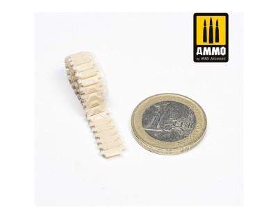 1/72 Sherman T54E1 with Duckbill Grousers Tracks Set 